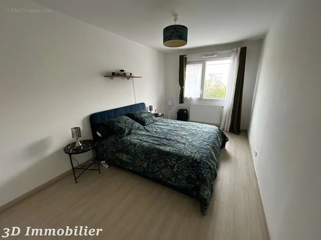 Appartement 3 pièces à Annemasse