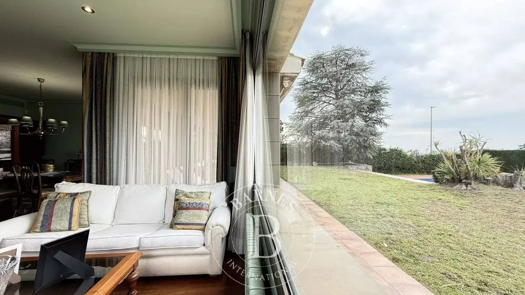 Terrass - Luxury Villa with Pool in El Masnou