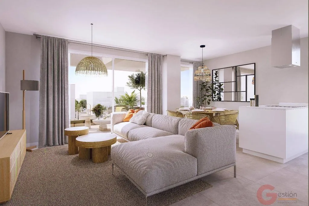 Luxury Penthouse with Pool in Torremolinos