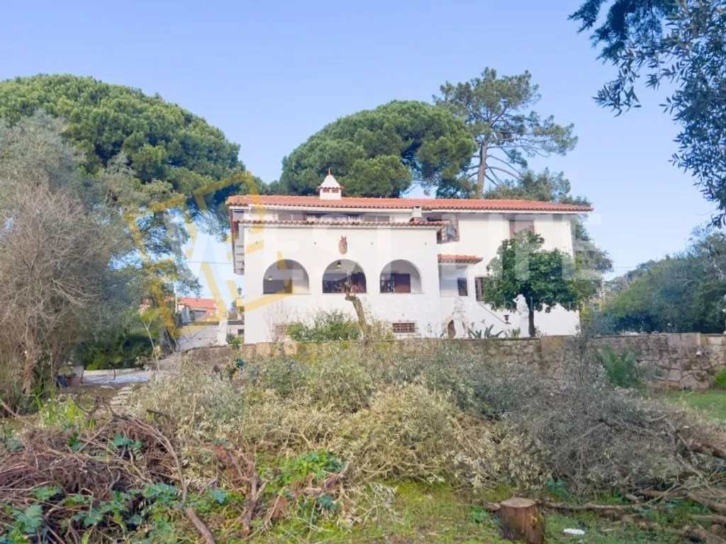 Extérieur - Luxury Villa with Garden in Mafra