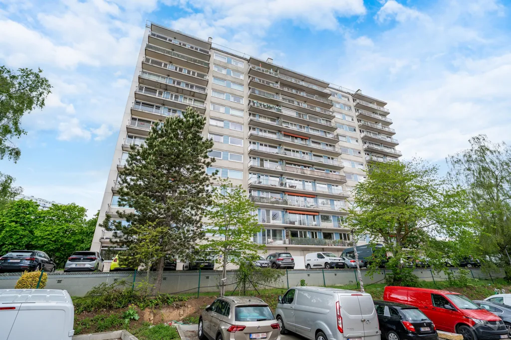 Välivaade - Apartment with Terrace in Ganshoren