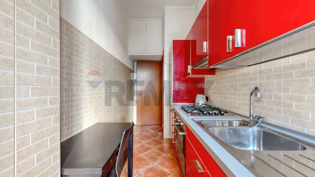 Cucina - Spacious Studio in Central Milan