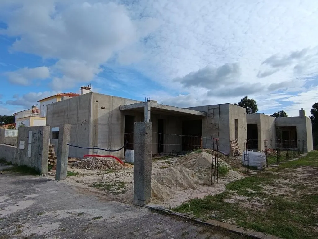 Välivaade - Luxury House with Pool in Sesimbra