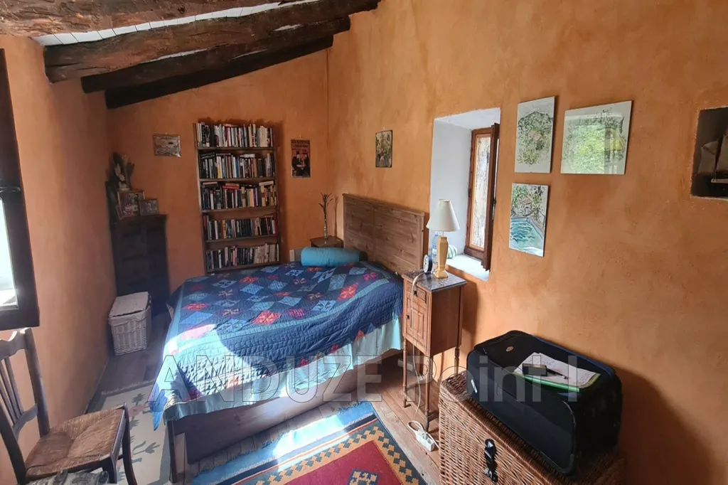 Magamistoad - Traditional Mas with Pool in Generargues