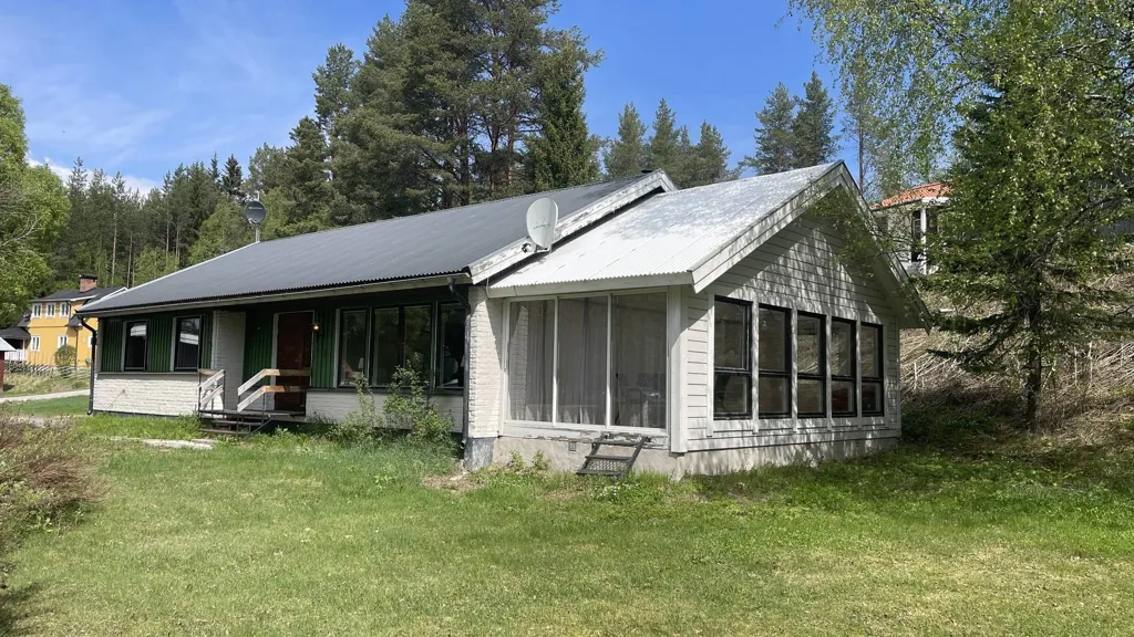 Välivaade - Semi-Detached Villa with Basement in Hede