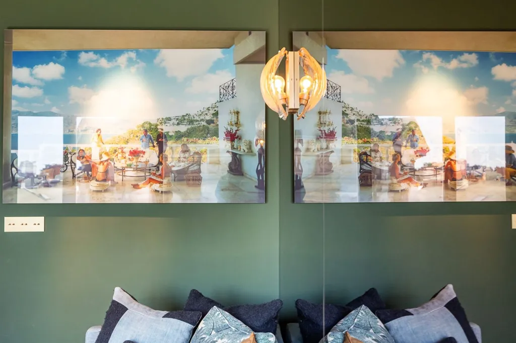 Camere da letto - Glass-Fronted Apartment in Antwerp Centre