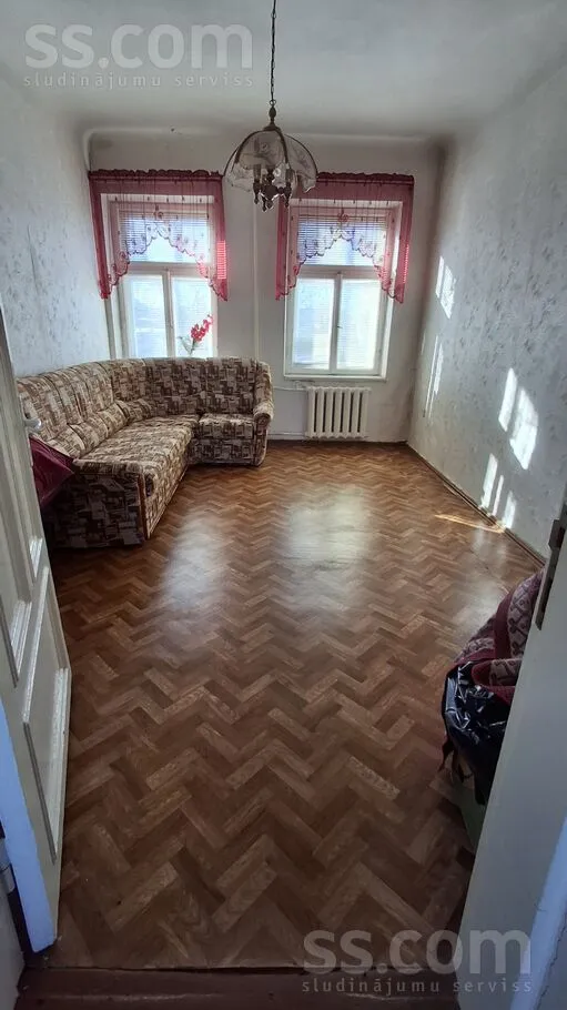 Appartement 3 pièces à Rīga