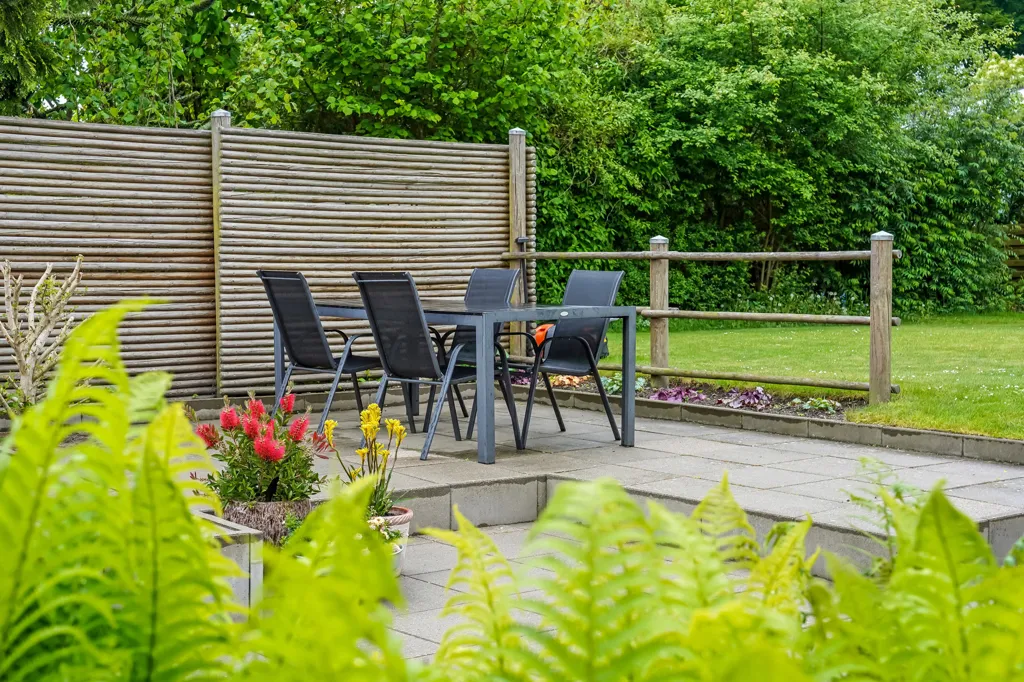 Aed - Villa with Garden in Odense C
