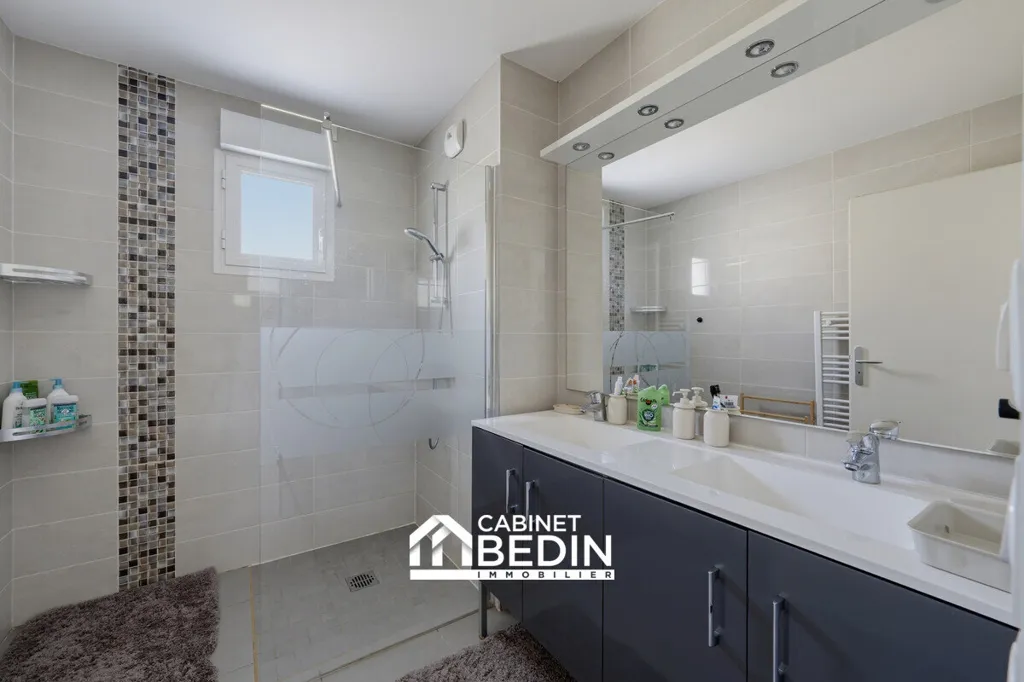 Bagni - T3 Apartment with Terrace in Andernos Centre