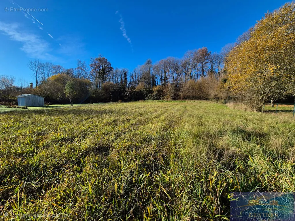 Giardino - Buildable Plot with Garden in Livron