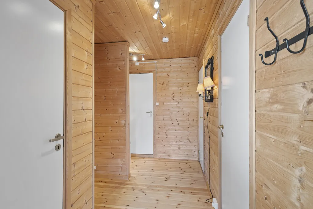 Entrée - Cottage with Ski Access in Skeikampen