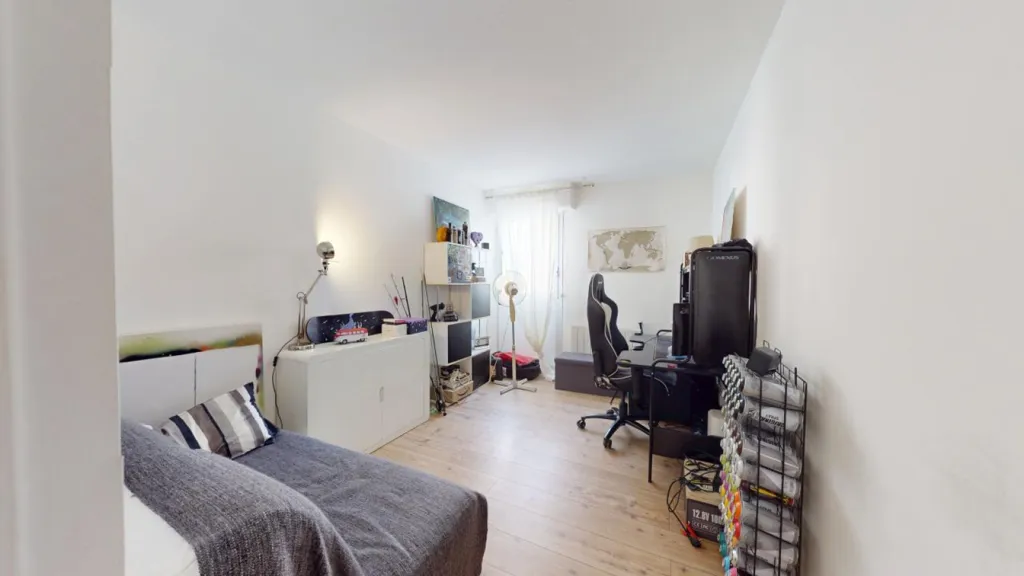 3-toaline korter asukohas Montpellier