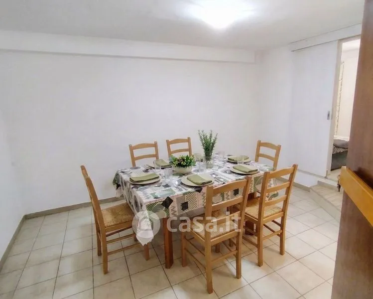 Salle à manger - Rented Duplex with Seafront Terrace in Fossacesia