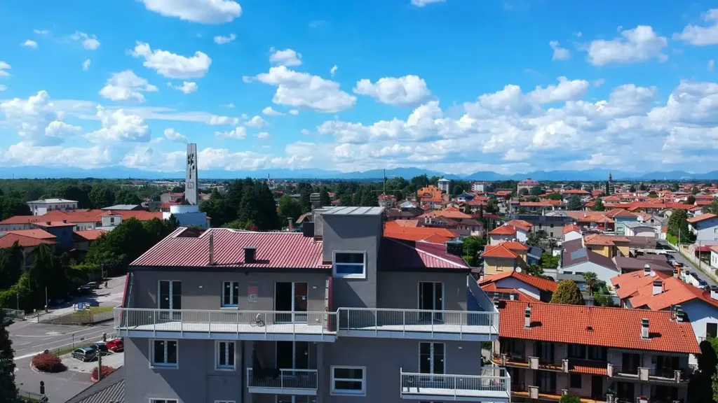 Rõdu - Studio Apartment with Balcony in Marnate