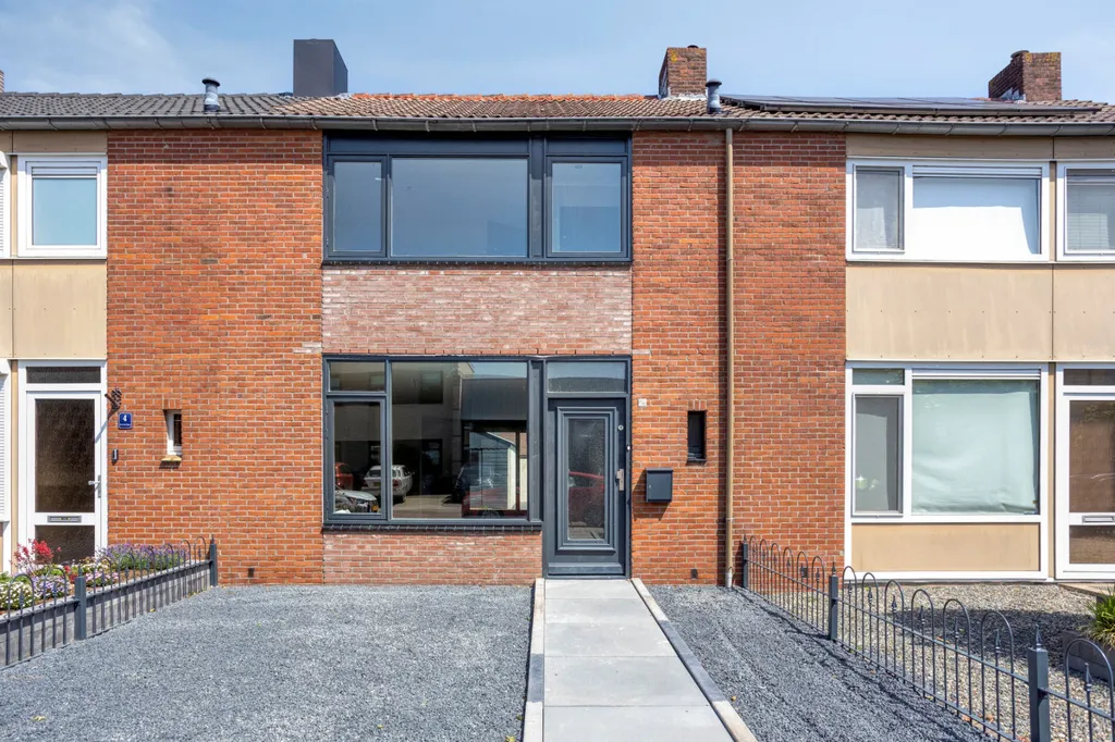 Välivaade - Modernised Semi-detached House in Weurt