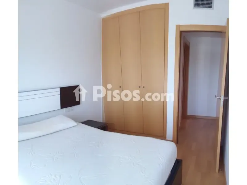 Camere da letto - Luxury Loft with Park View in Terrassa