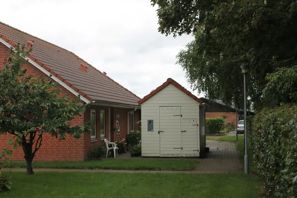Välivaade - Two-Bedroom Flat on Vestergade, Nørager