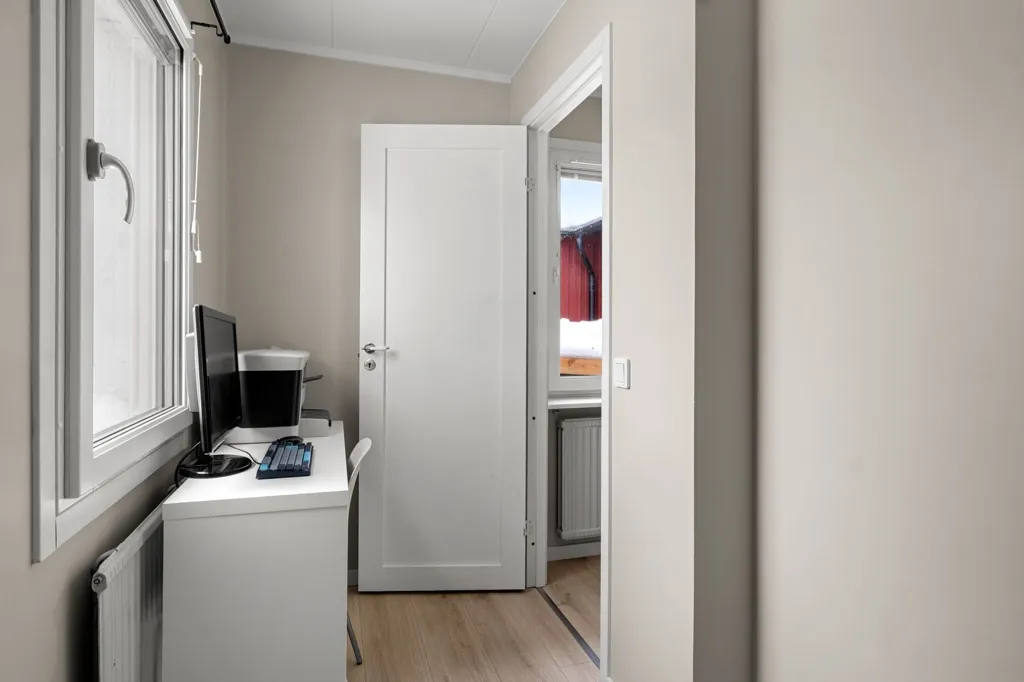 Esik - Apartment with Balcony in Öringe
