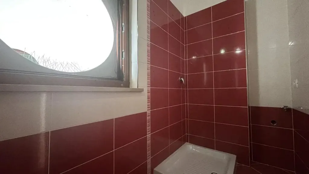Bathrooms - Attico with Panoramic View in Montesilvano