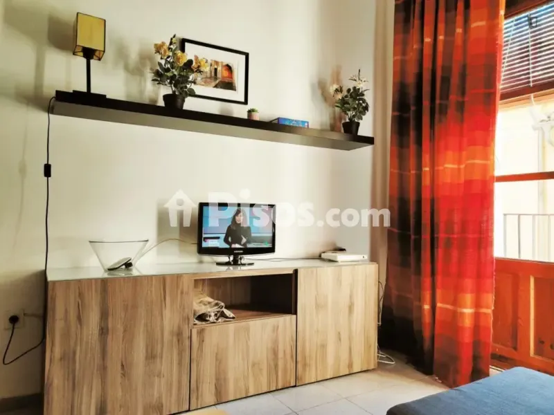Séjour - Apartment with Balconies in Valencia's Historic Centre