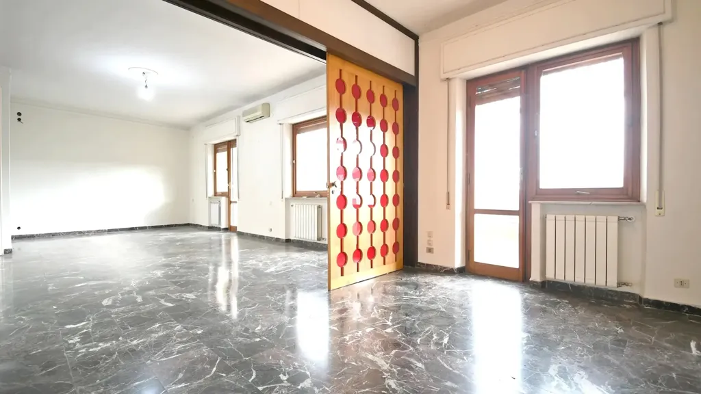 Soggiorno - Penthouse with Panoramic View in Cagliari