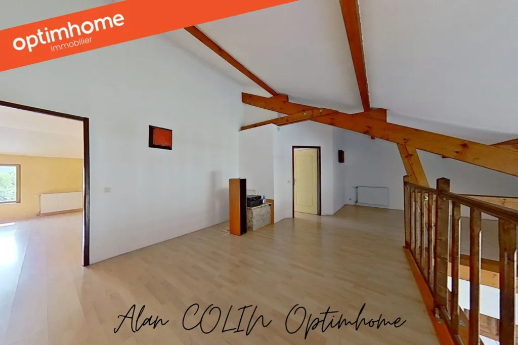 attic