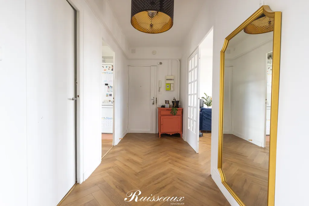Appartement 4 pièces à Dijon