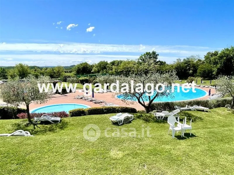 Bassein - Rented Duplex with Pool in Costermano sul Garda