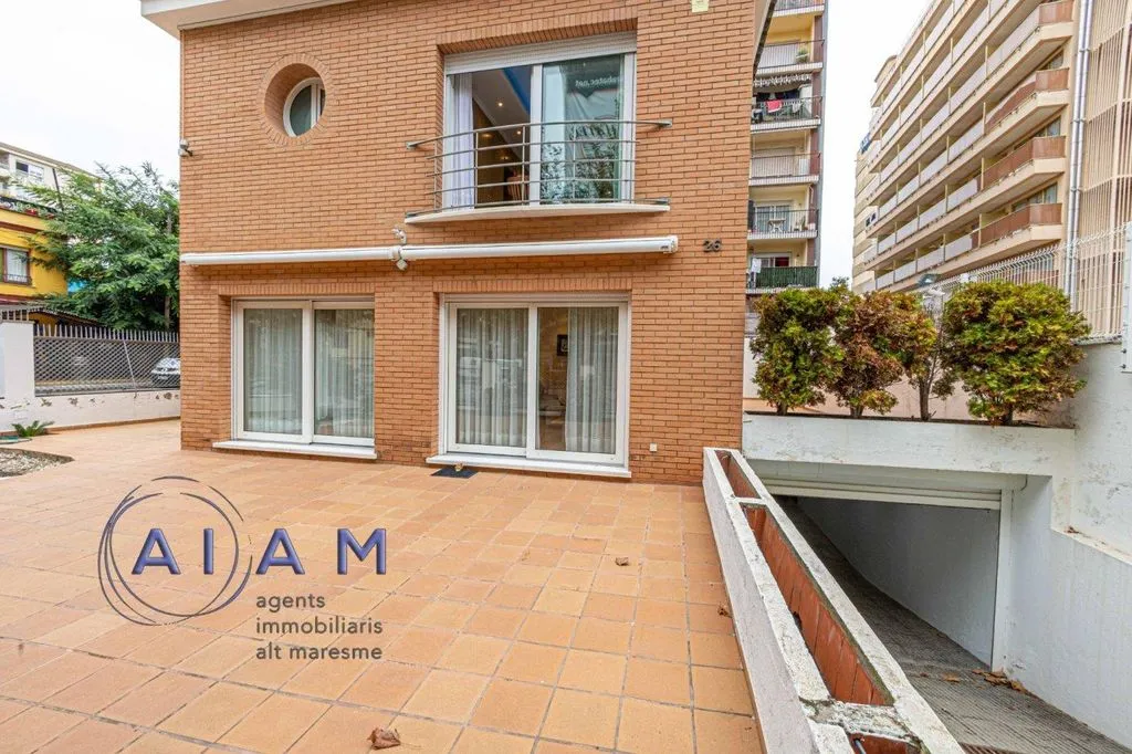 Terrasse - Luxury House with Beach Access in Calella