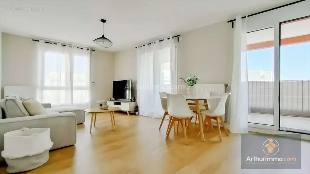 Appartement 3 pièces à Bondoufle