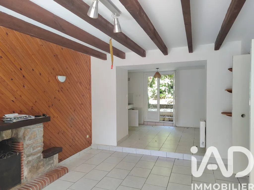 Maison 4 pièces à Motreff