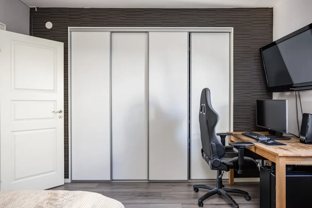 Camere da letto - Apartment with Balcony in Halmstad