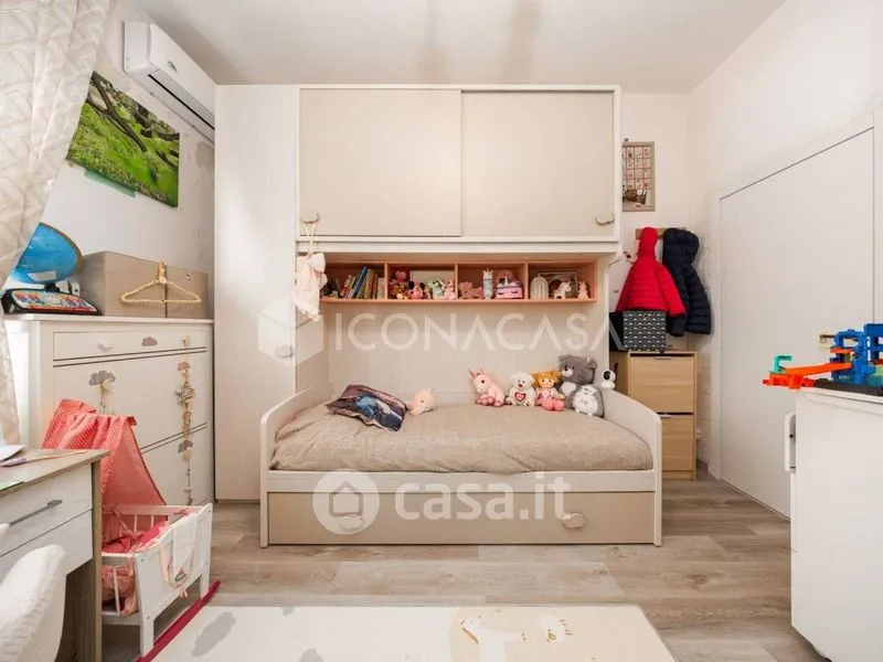 Chambres - Trilocale with Balcony in Bologna