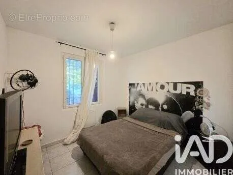 Camere da letto - Apartment with Garden in Avignon