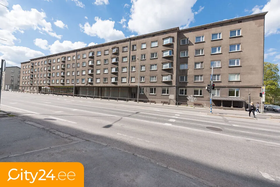 4-toaline korter asukohas Tallinn
