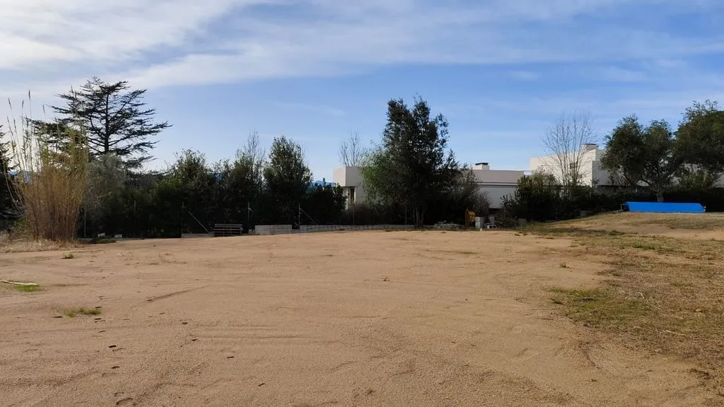 Jardin - Buildable Plot with Views in Creu de Palau, Girona
