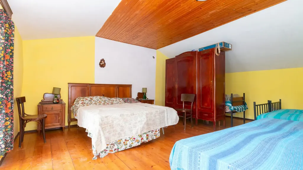 Chambres - Chalet with Balcony in Agliasco, Paesana