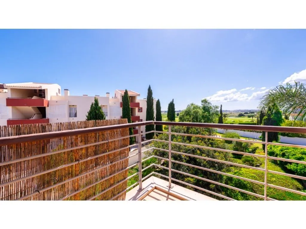 Balcon - Luxury Apartment with Golf Views in Vilamoura