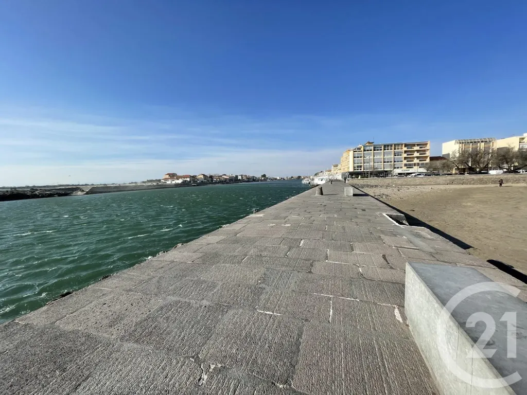 Villa Neuve T3 avec Garage au Grau-d'Agde
