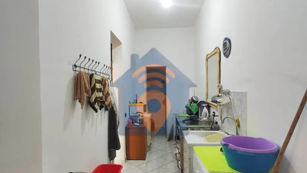 Buanderie - Apartment with 5 Rooms in Castelvetrano