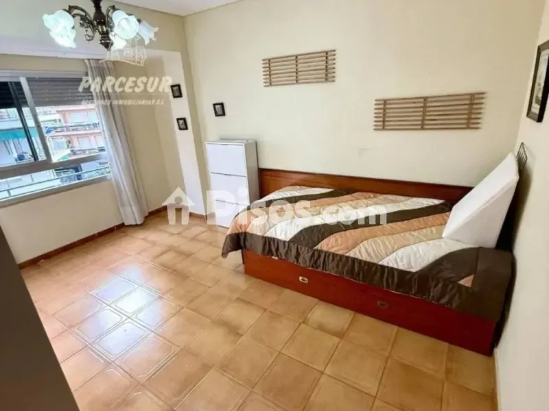 Magamistoad - Student-Friendly Flat with Terrace in Poniente-Sur