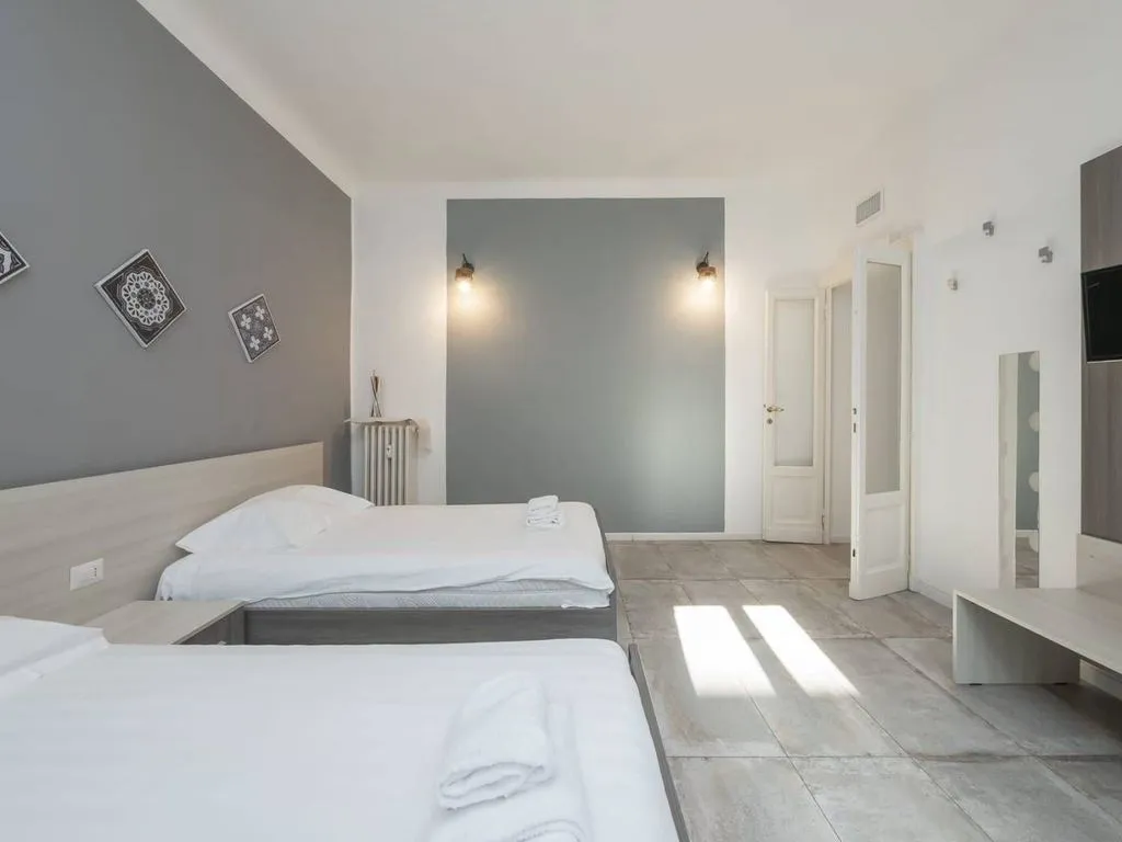 Magamistoad - Luxury Apartment in Historic Building, Milan