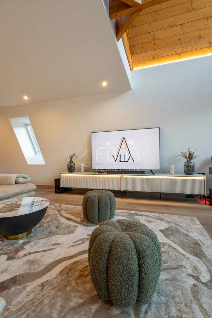 Soggiorno - Furnished Villa with Mountain View in Delnice