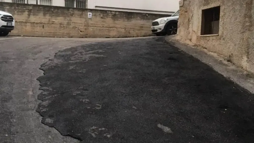 Extérieur - Residential Garage in Siracusa