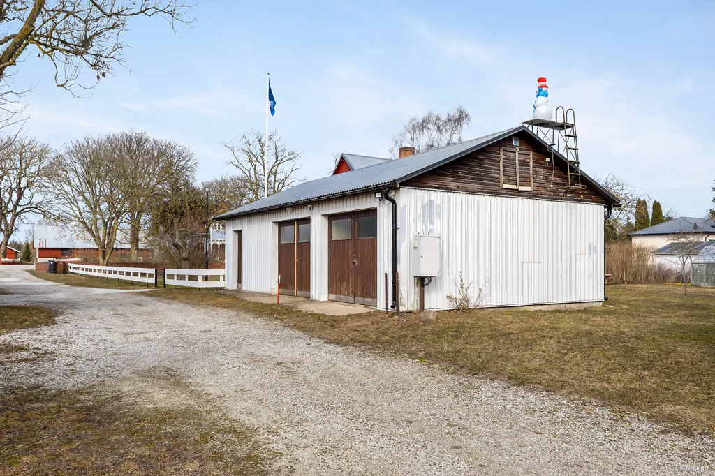 Esterno - Charming Cottage with Garden in Gotland