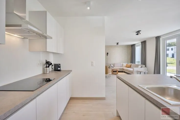 Cucina - Detached House in Zutendaal
