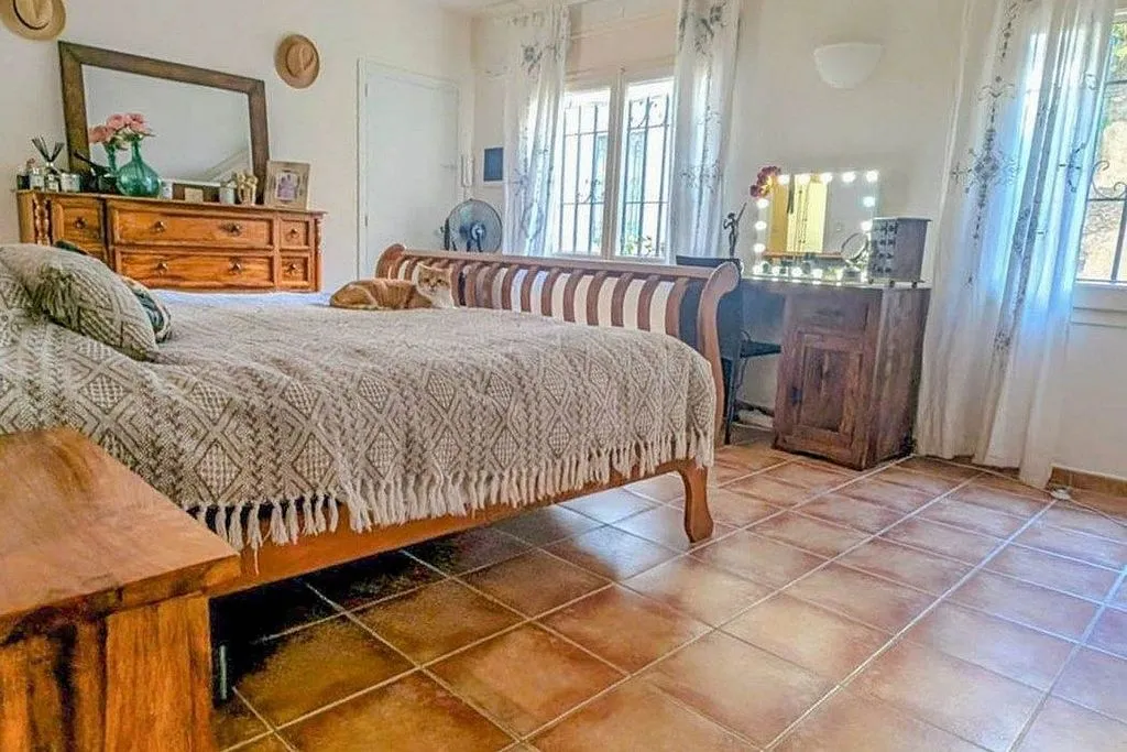 Chambres - Ground Floor Flat in Begur's Old Town