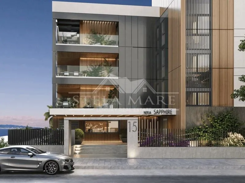 Välivaade - Luxury Apartment with Sea Views in Nerja