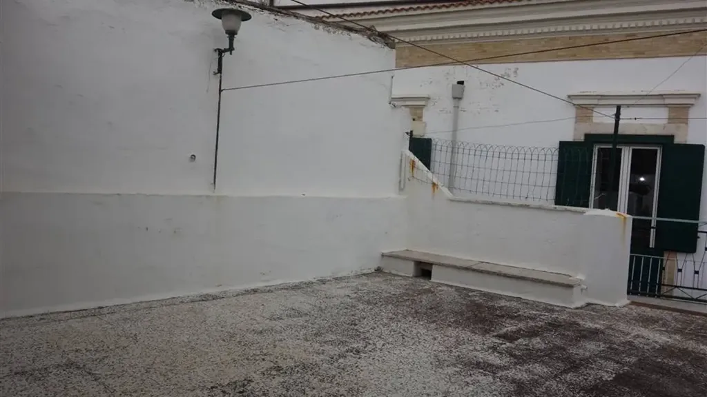 Aed - Independent House with Mansard in San Severo