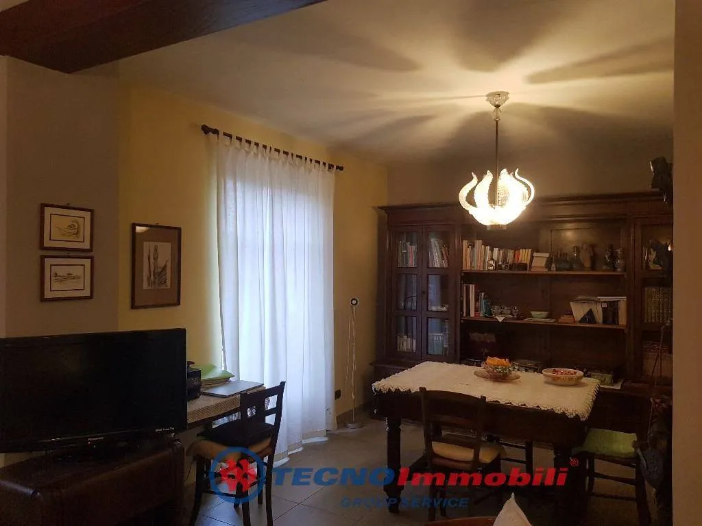 Salle à manger - Renovated Rural House with Private Garden in Nichelino